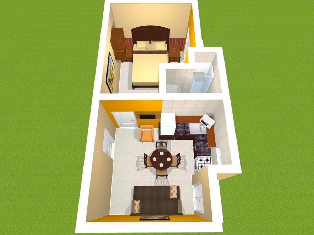 Apart Hotel Francesco Florianópolis Esterno foto