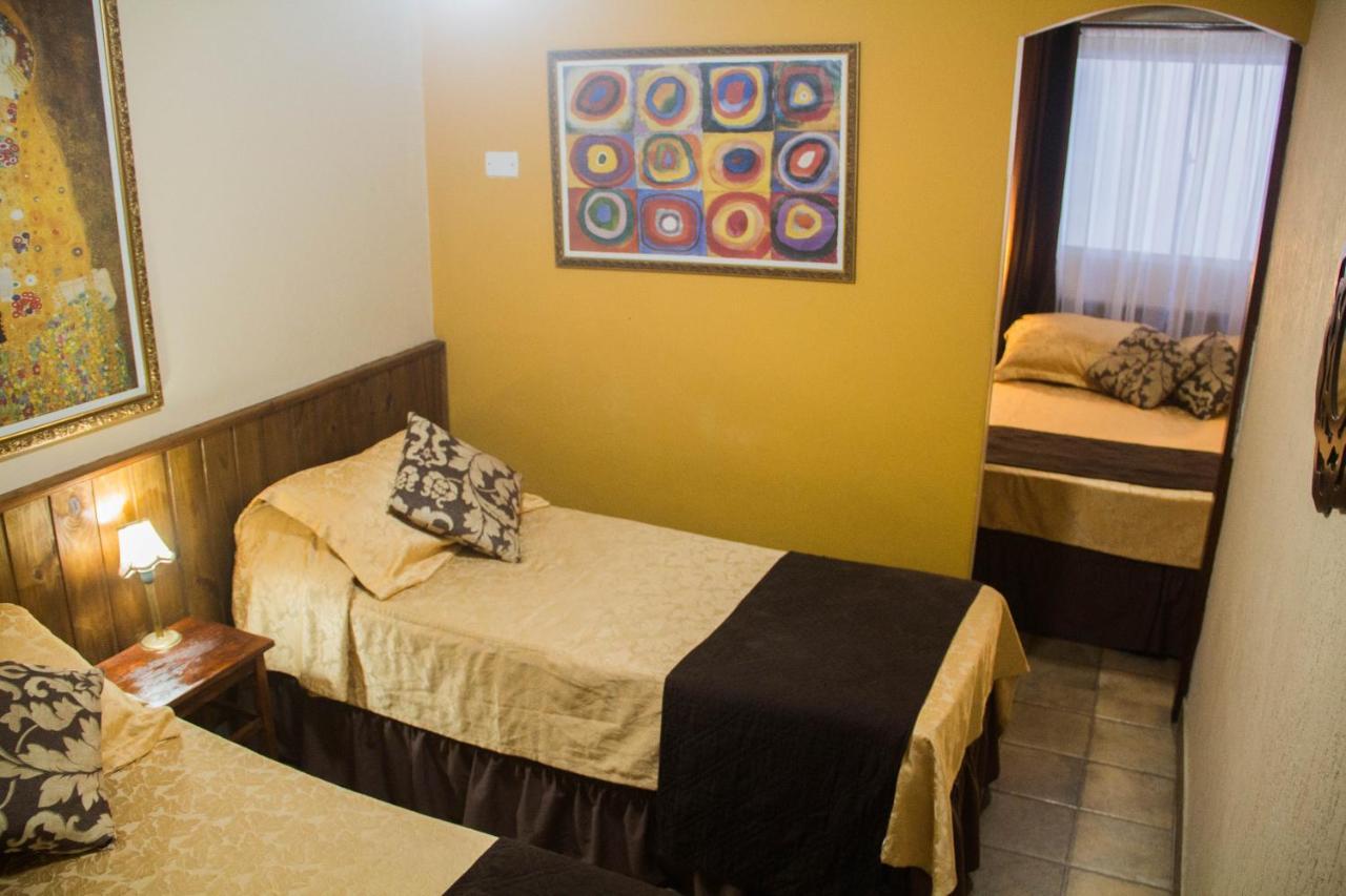 Apart Hotel Francesco Florianópolis Esterno foto