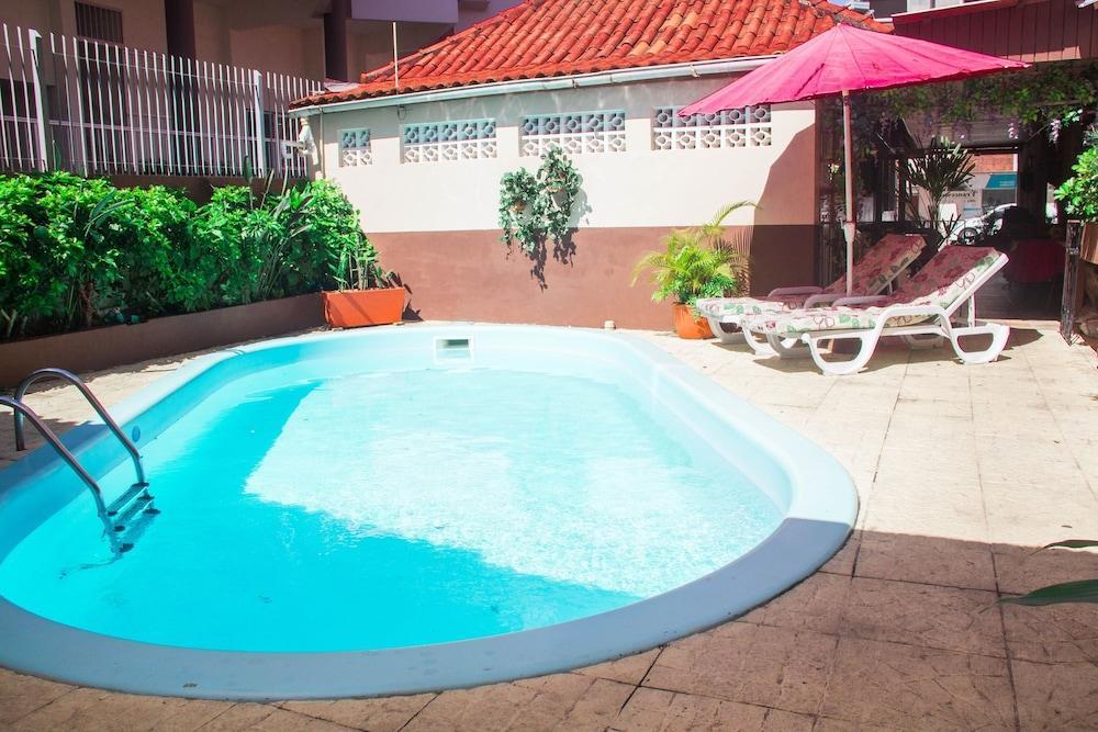 Apart Hotel Francesco Florianópolis Esterno foto