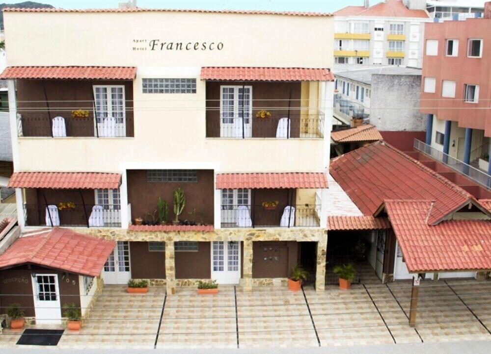 Apart Hotel Francesco Florianópolis Esterno foto