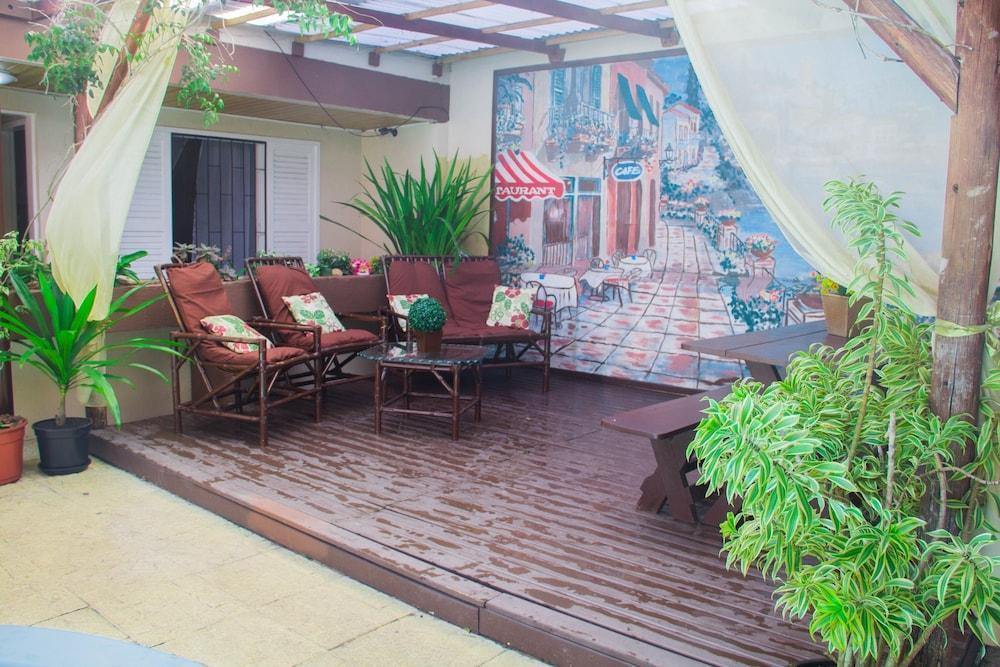 Apart Hotel Francesco Florianópolis Esterno foto