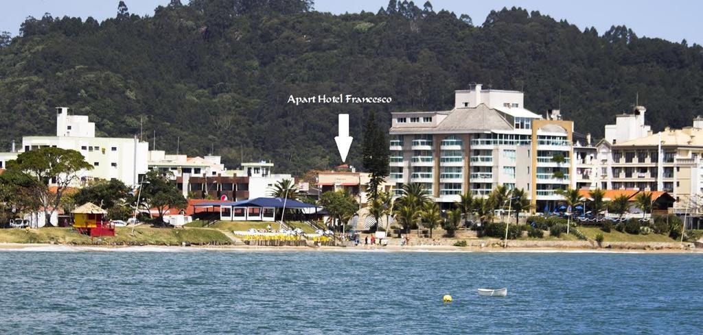 Apart Hotel Francesco Florianópolis Esterno foto