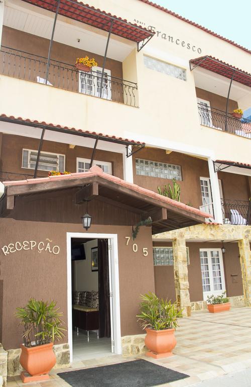 Apart Hotel Francesco Florianópolis Esterno foto