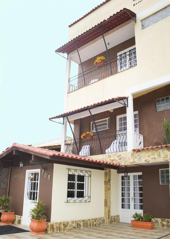 Apart Hotel Francesco Florianópolis Esterno foto